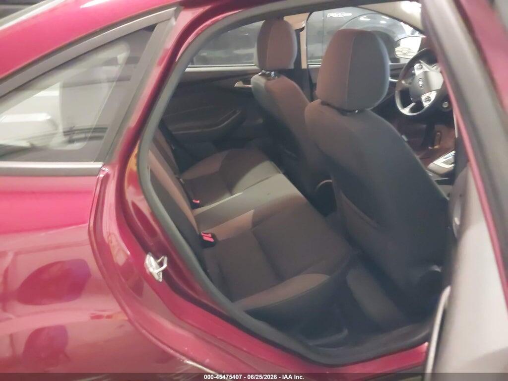 1FADP3F20EL169308 2014 FORD FOCUS photo no. 8