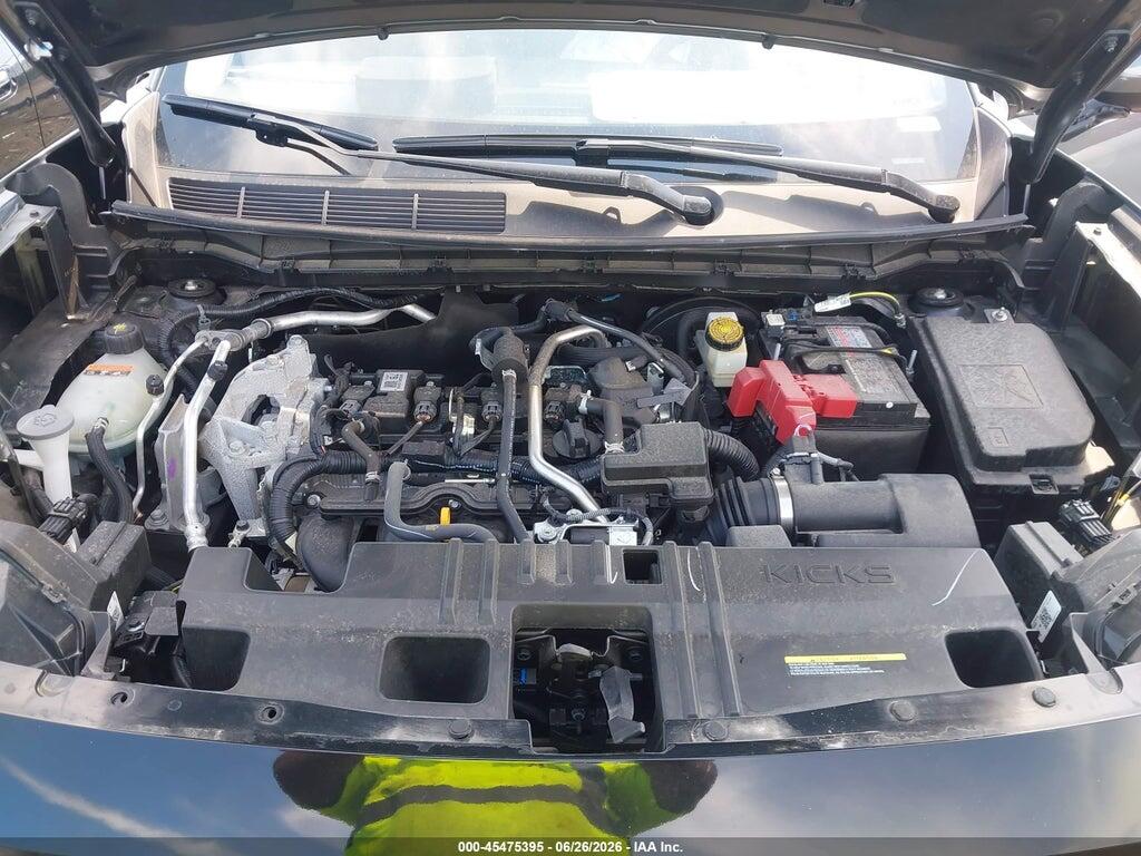 3N8AP6DD5SL381547 2025 NISSAN KICKS photo no. 10