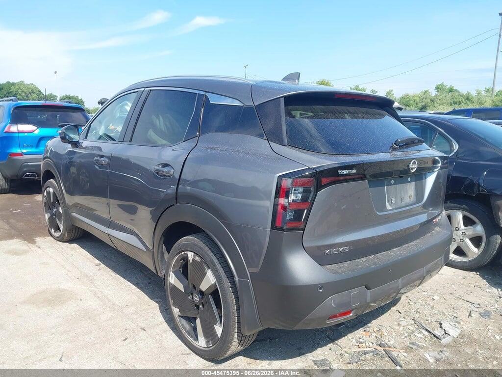 3N8AP6DD5SL381547 2025 NISSAN KICKS photo no. 3