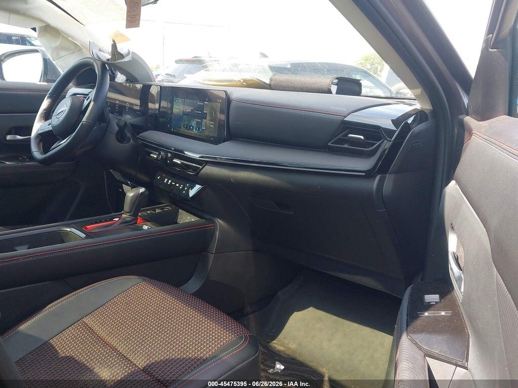 3N8AP6DD5SL381547 2025 NISSAN KICKS photo no. 5