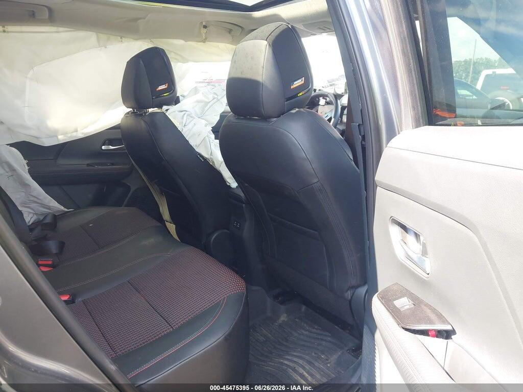 3N8AP6DD5SL381547 2025 NISSAN KICKS photo no. 8