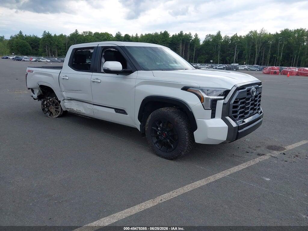 5TFWA5DB8TX341075 2026 TOYOTA TUNDRA photo no. 1