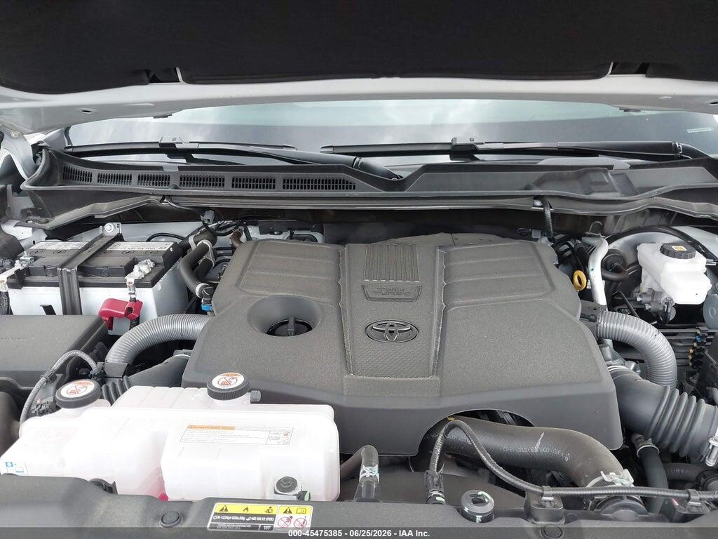 5TFWA5DB8TX341075 2026 TOYOTA TUNDRA photo no. 10