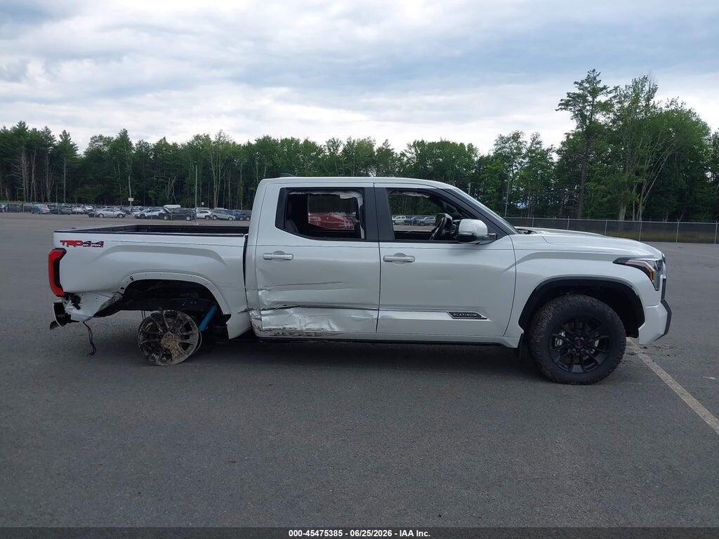 2026 TOYOTA TUNDRA PLATINUM — Фото 13 из 16