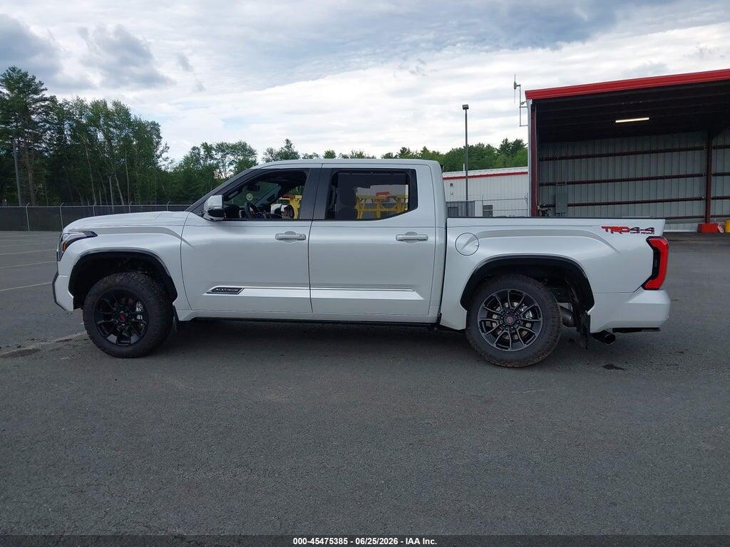 2026 TOYOTA TUNDRA PLATINUM — Фото 14 из 16