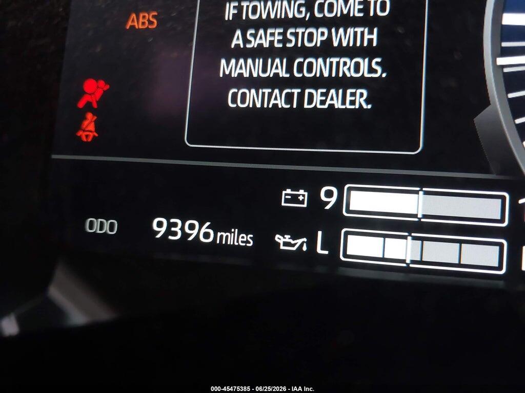 2026 TOYOTA TUNDRA PLATINUM — Фото 15 из 16