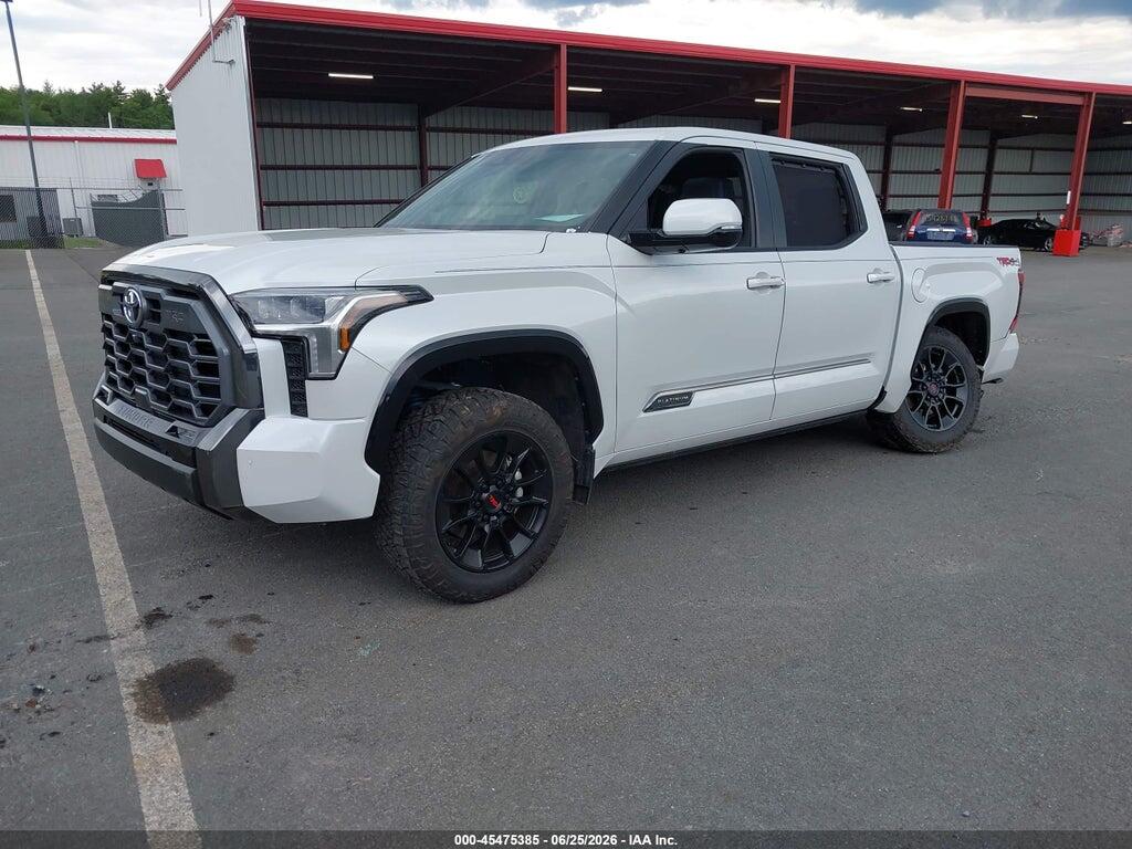 5TFWA5DB8TX341075 2026 TOYOTA TUNDRA photo no. 2