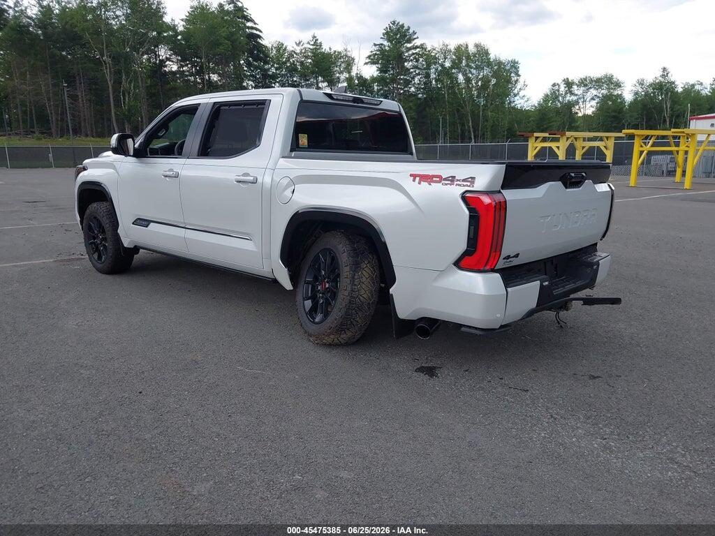 5TFWA5DB8TX341075 2026 TOYOTA TUNDRA photo no. 3