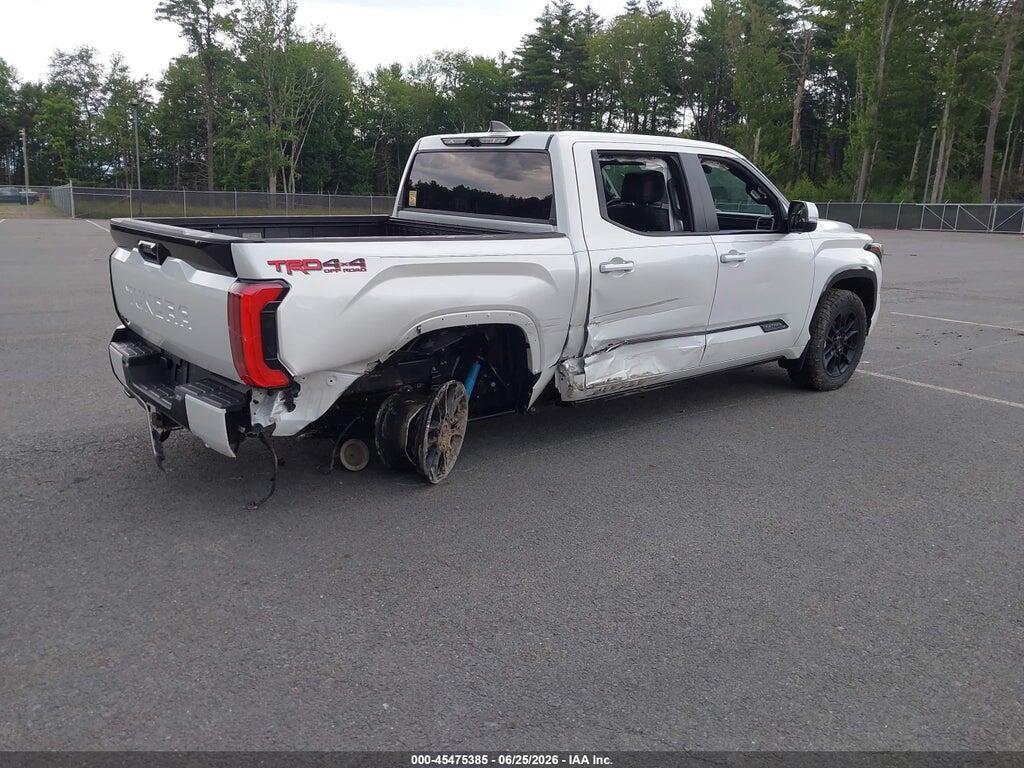5TFWA5DB8TX341075 2026 TOYOTA TUNDRA photo no. 4