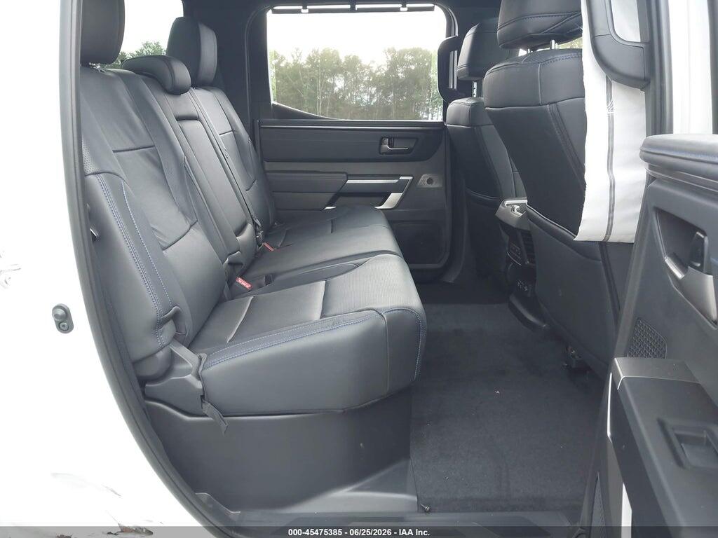 5TFWA5DB8TX341075 2026 TOYOTA TUNDRA photo no. 8