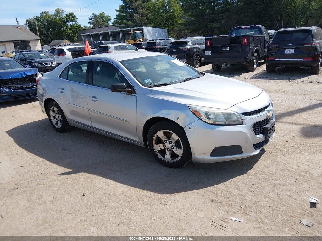 1G11B5SL5FF187513 2015 CHEVROLET MALIBU photo no. 1