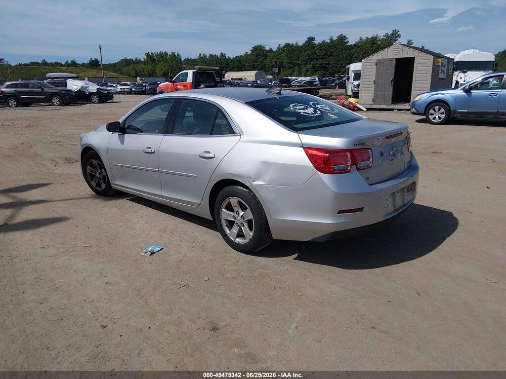 1G11B5SL5FF187513 2015 CHEVROLET MALIBU photo no. 3