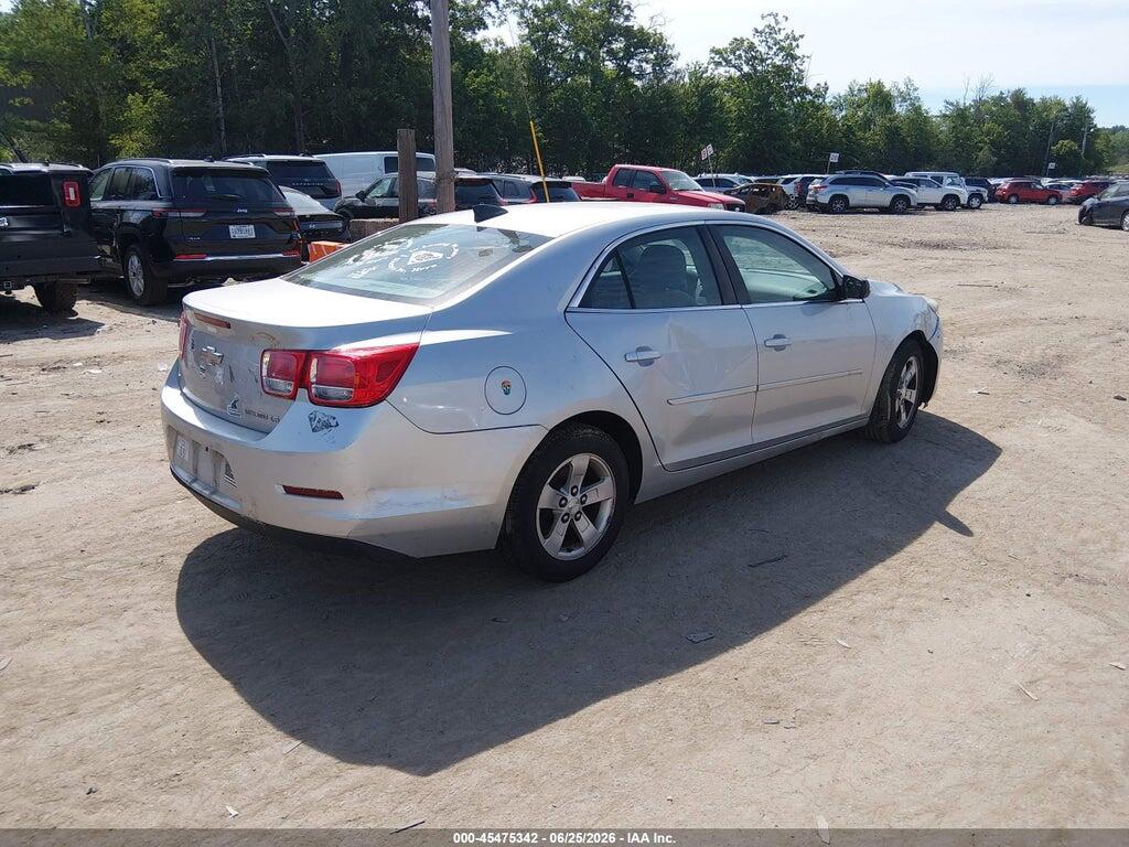 1G11B5SL5FF187513 2015 CHEVROLET MALIBU photo no. 4