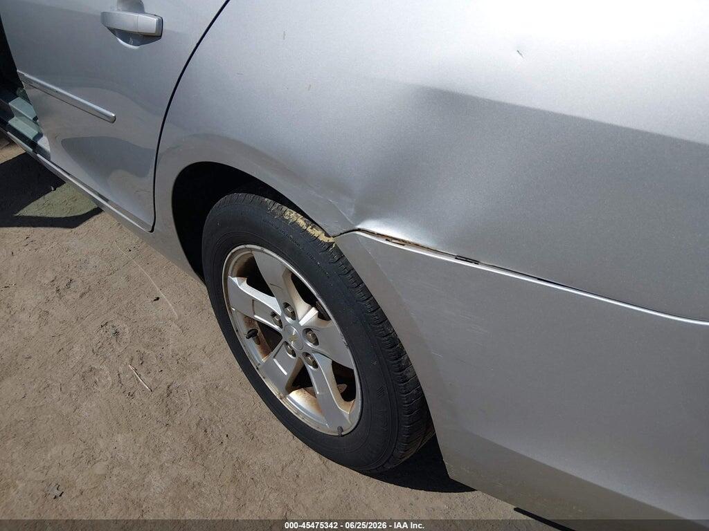 1G11B5SL5FF187513 2015 CHEVROLET MALIBU photo no. 6