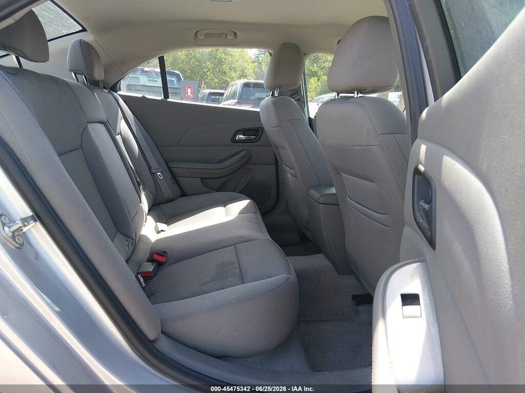 1G11B5SL5FF187513 2015 CHEVROLET MALIBU photo no. 8