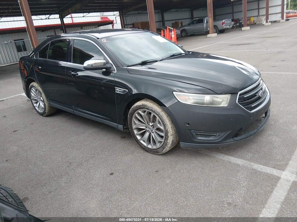 1FAHP2F83FG117634 2015 FORD TAURUS photo no. 1