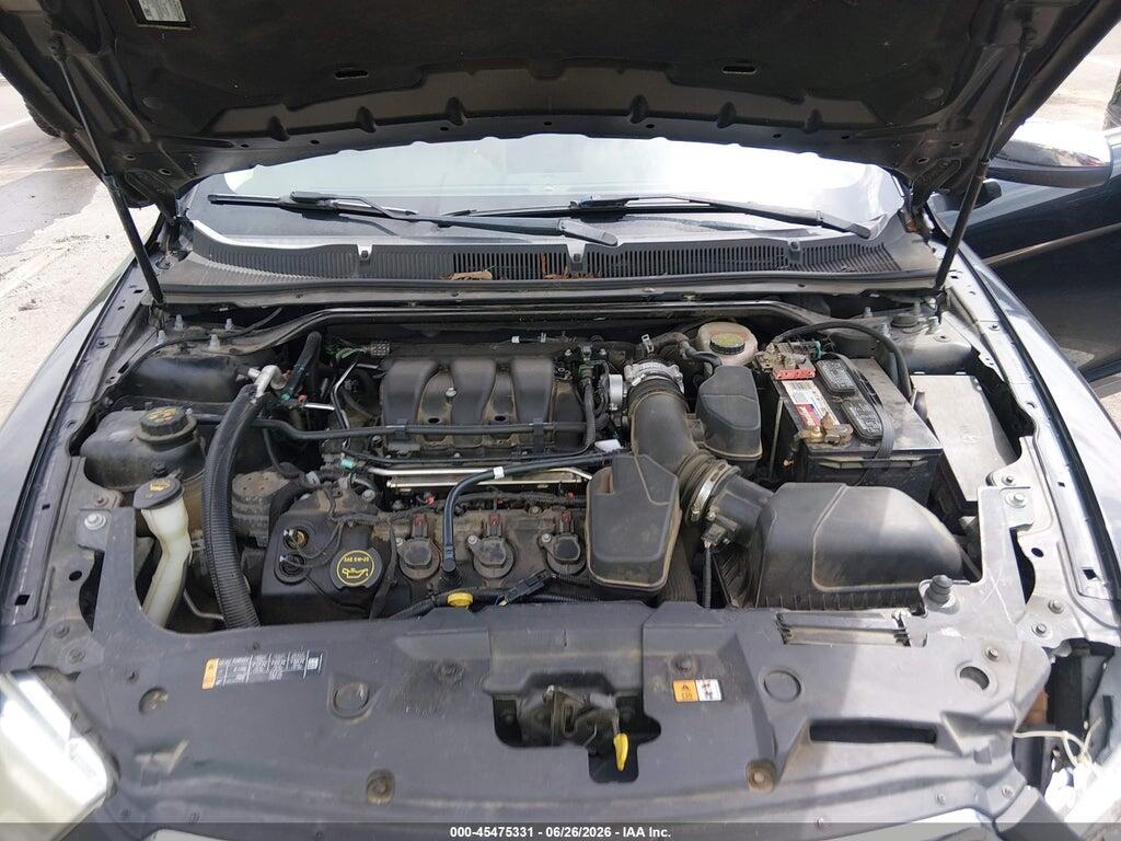 1FAHP2F83FG117634 2015 FORD TAURUS photo no. 10