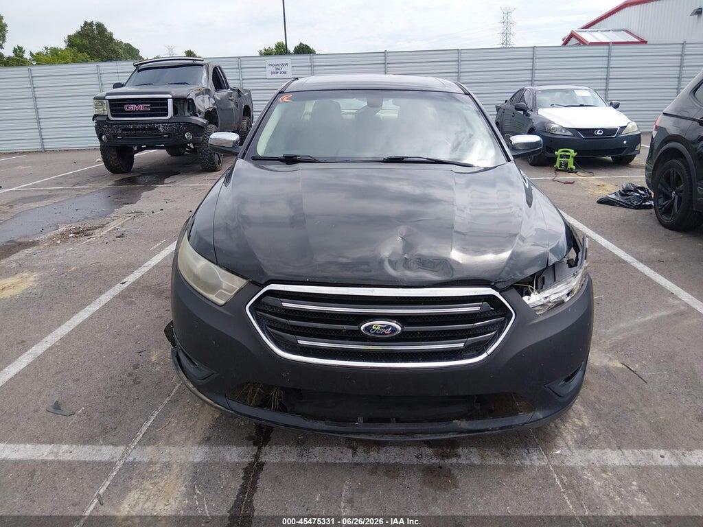 1FAHP2F83FG117634 2015 FORD TAURUS photo no. 12