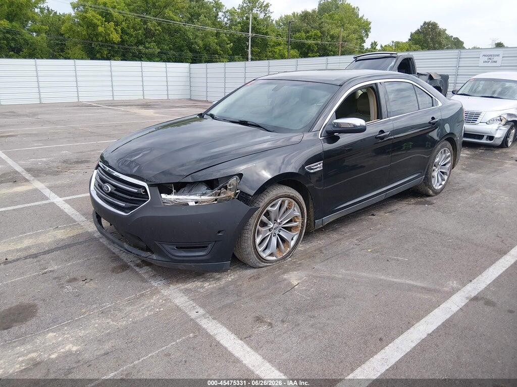 1FAHP2F83FG117634 2015 FORD TAURUS photo no. 2