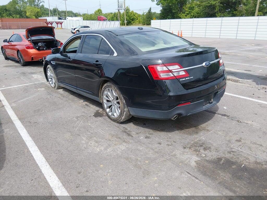 1FAHP2F83FG117634 2015 FORD TAURUS photo no. 3