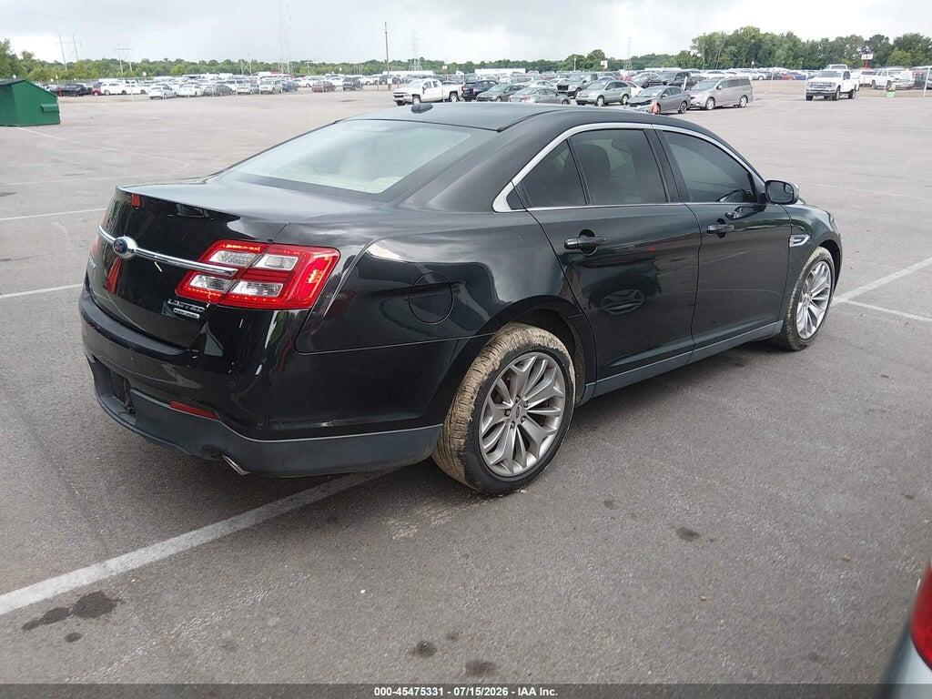1FAHP2F83FG117634 2015 FORD TAURUS photo no. 4