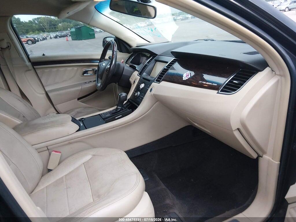 1FAHP2F83FG117634 2015 FORD TAURUS photo no. 5