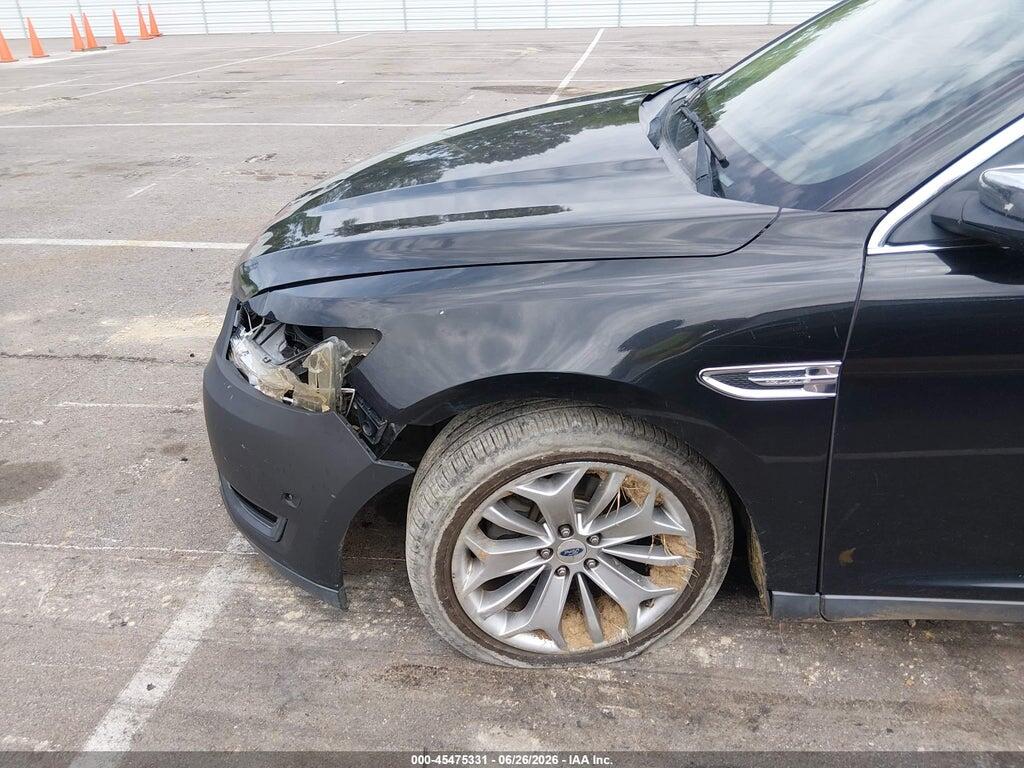 1FAHP2F83FG117634 2015 FORD TAURUS photo no. 6