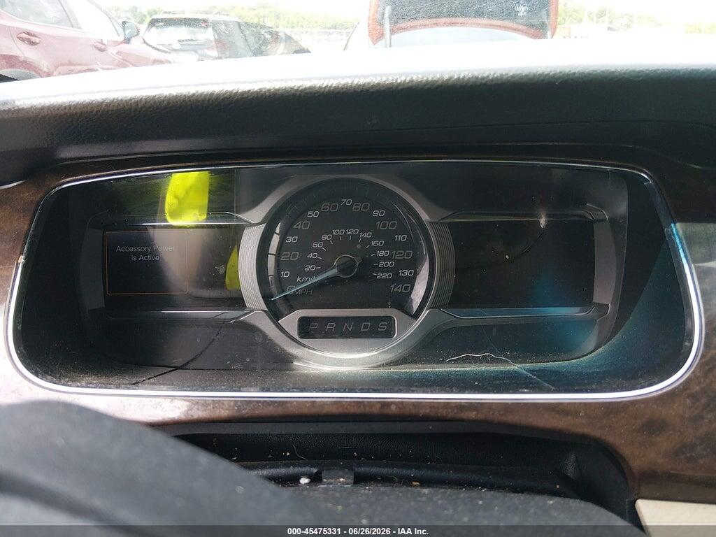 1FAHP2F83FG117634 2015 FORD TAURUS photo no. 7