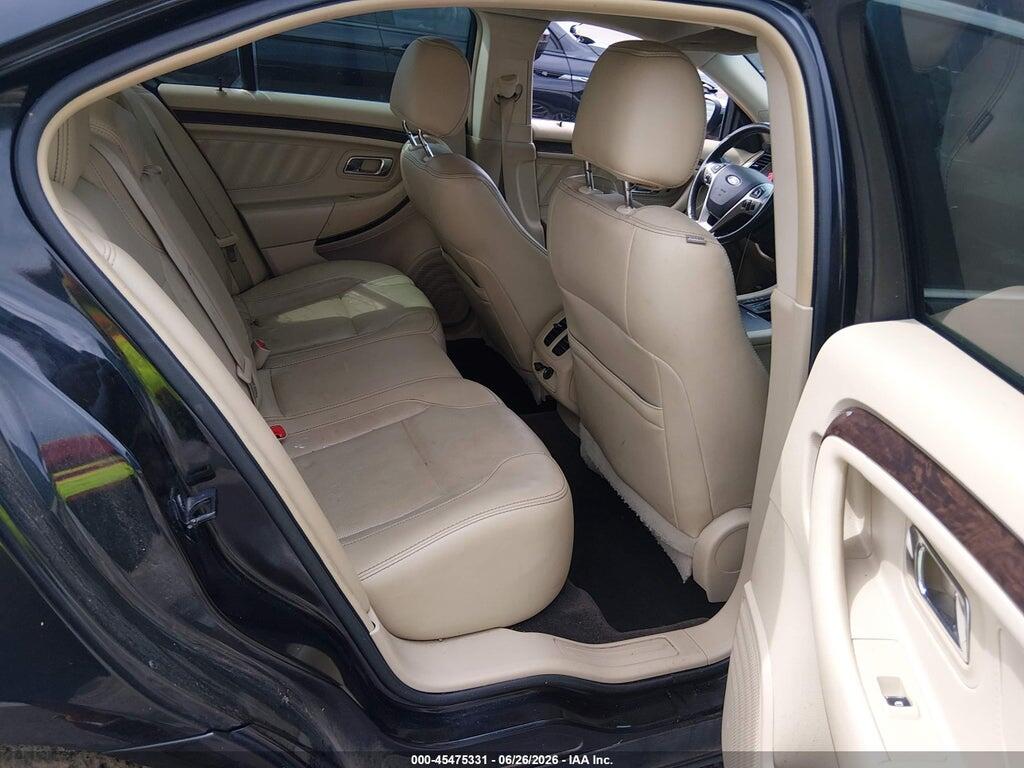 1FAHP2F83FG117634 2015 FORD TAURUS photo no. 8