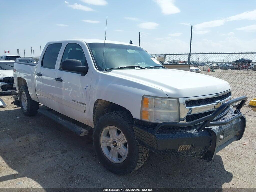 3GCRKSE33AG231584 2010 CHEVROLET SILVERADO 1500 photo no. 1