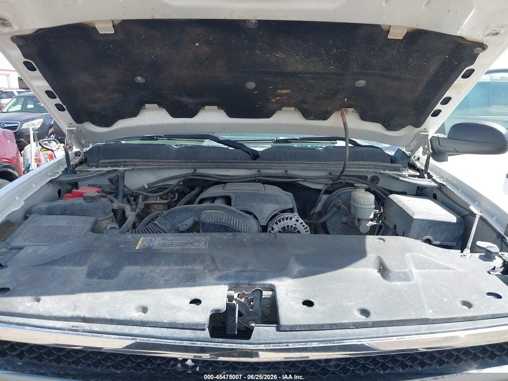 3GCRKSE33AG231584 2010 CHEVROLET SILVERADO 1500 photo no. 10