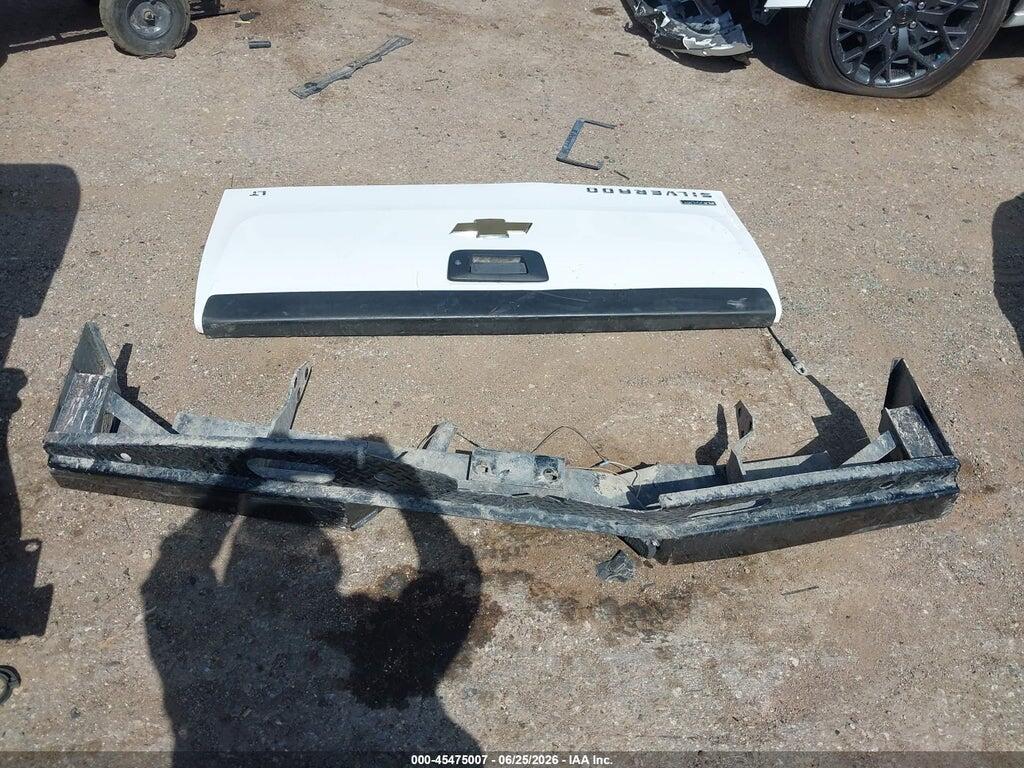 3GCRKSE33AG231584 2010 CHEVROLET SILVERADO 1500 photo no. 12