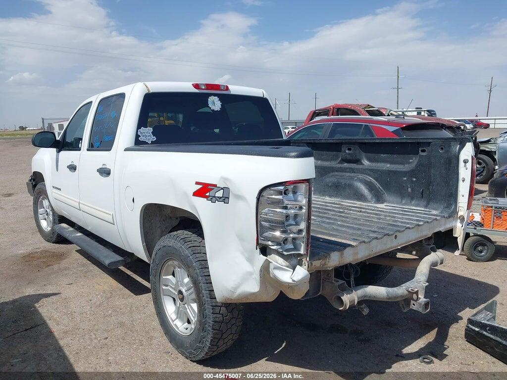 3GCRKSE33AG231584 2010 CHEVROLET SILVERADO 1500 photo no. 3