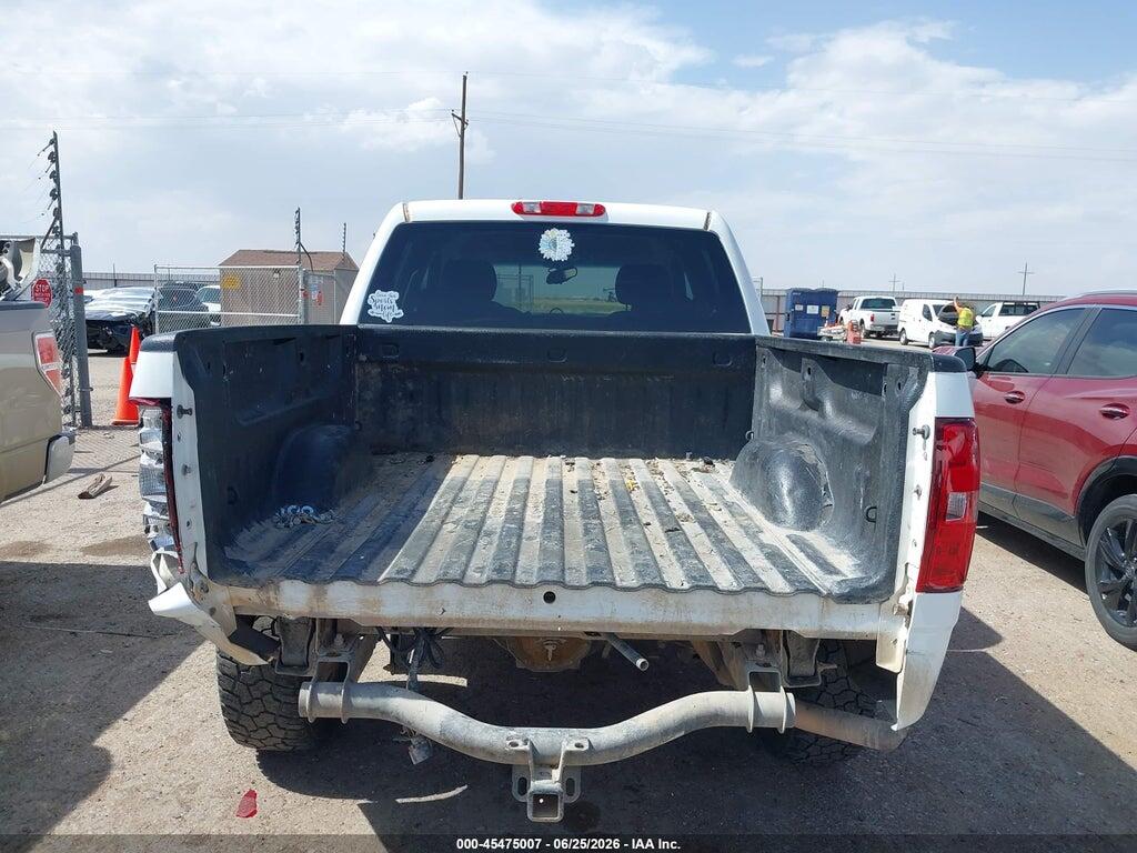 3GCRKSE33AG231584 2010 CHEVROLET SILVERADO 1500 photo no. 6