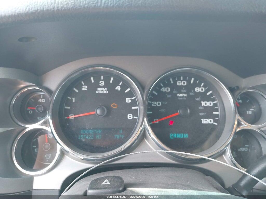 3GCRKSE33AG231584 2010 CHEVROLET SILVERADO 1500 photo no. 7