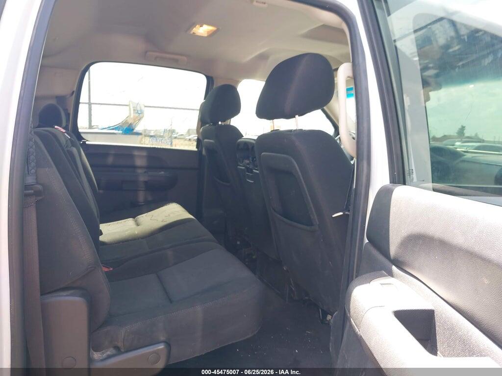 3GCRKSE33AG231584 2010 CHEVROLET SILVERADO 1500 photo no. 8