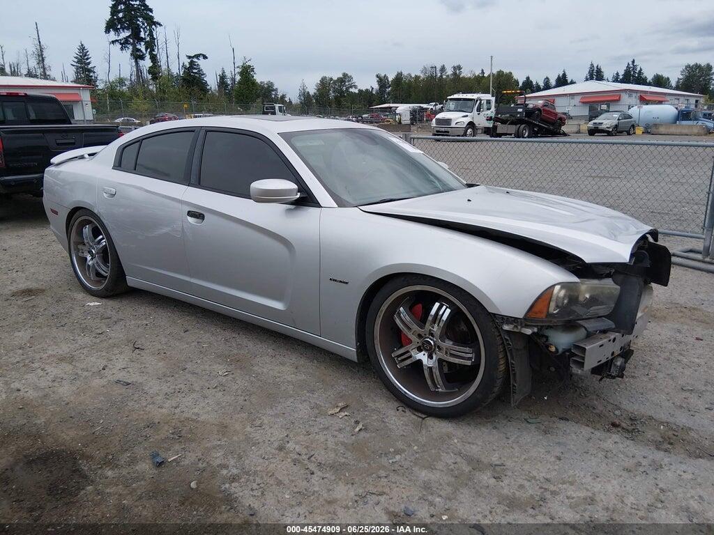 2C3CDXCT6CH102987 2012 DODGE CHARGER photo no. 1