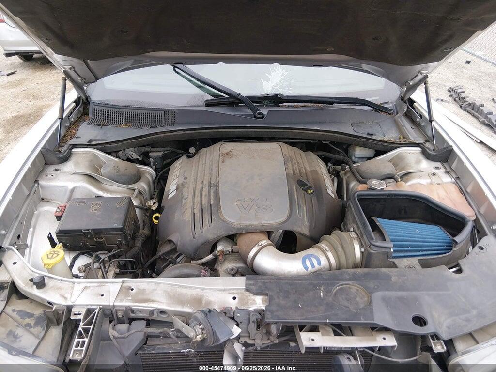 2C3CDXCT6CH102987 2012 DODGE CHARGER photo no. 10
