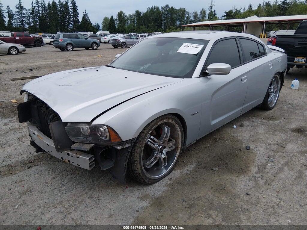 2C3CDXCT6CH102987 2012 DODGE CHARGER photo no. 2