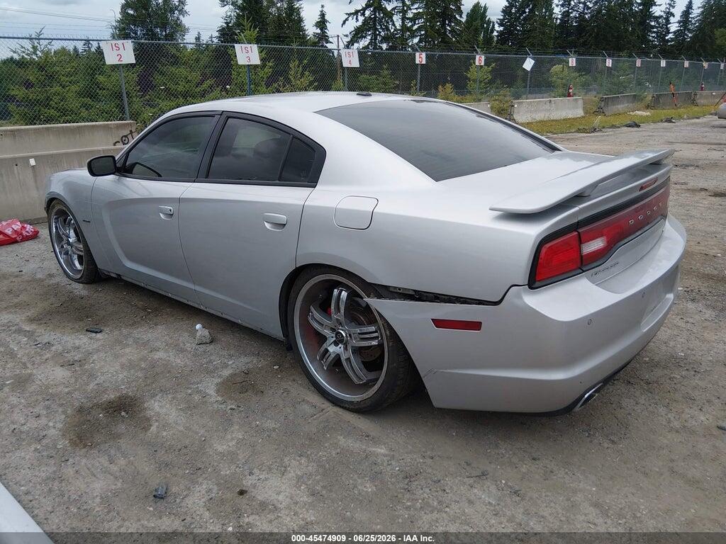 2C3CDXCT6CH102987 2012 DODGE CHARGER photo no. 3