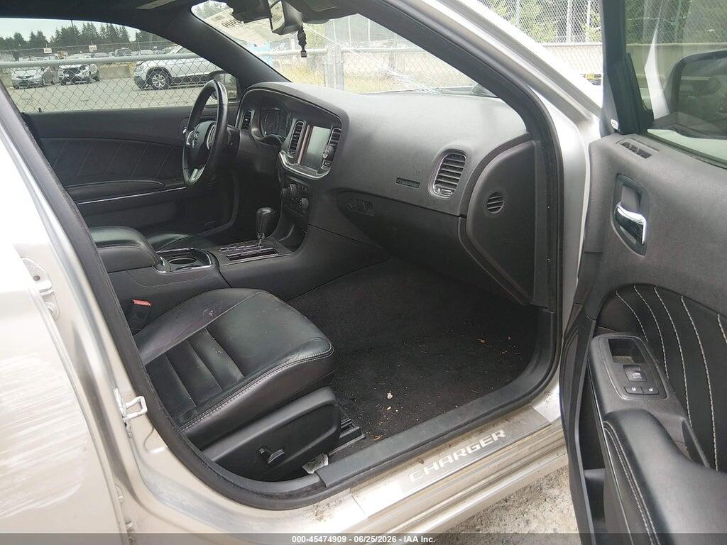 2C3CDXCT6CH102987 2012 DODGE CHARGER photo no. 5