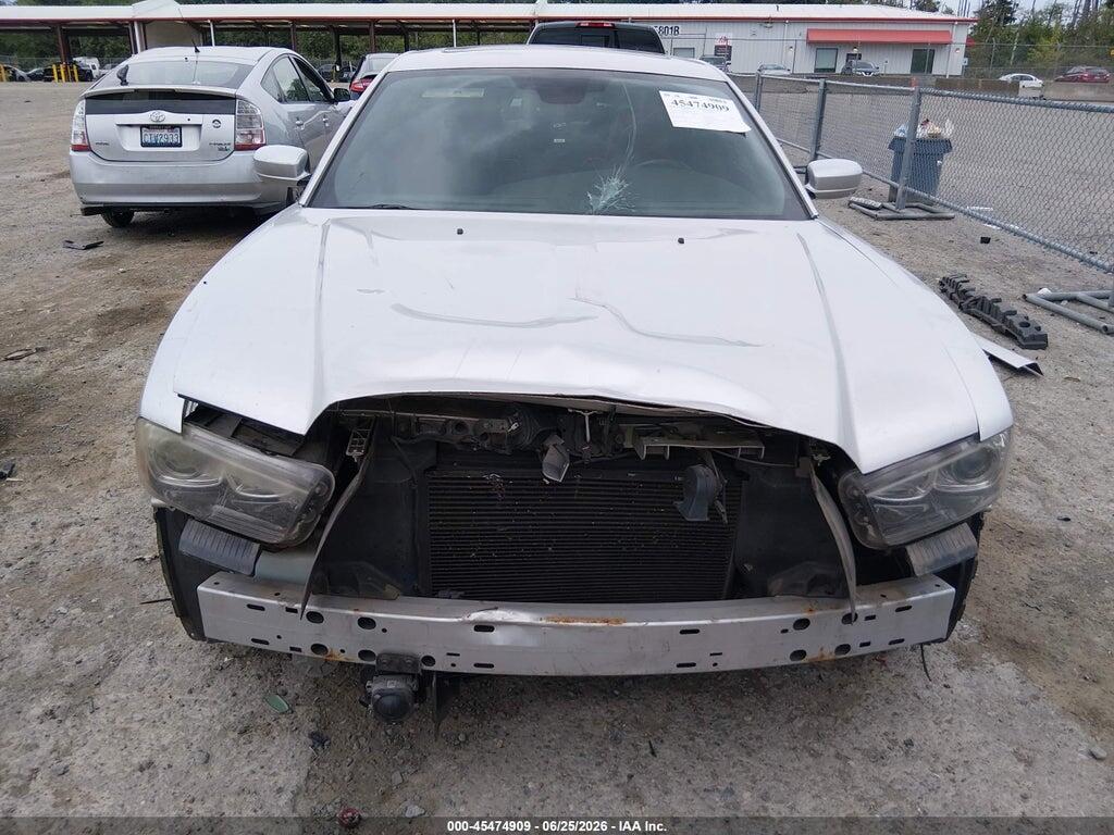 2C3CDXCT6CH102987 2012 DODGE CHARGER photo no. 6
