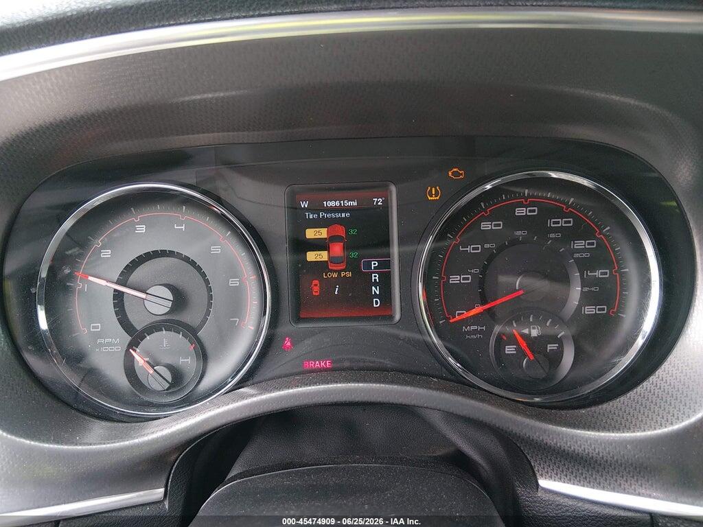 2C3CDXCT6CH102987 2012 DODGE CHARGER photo no. 7