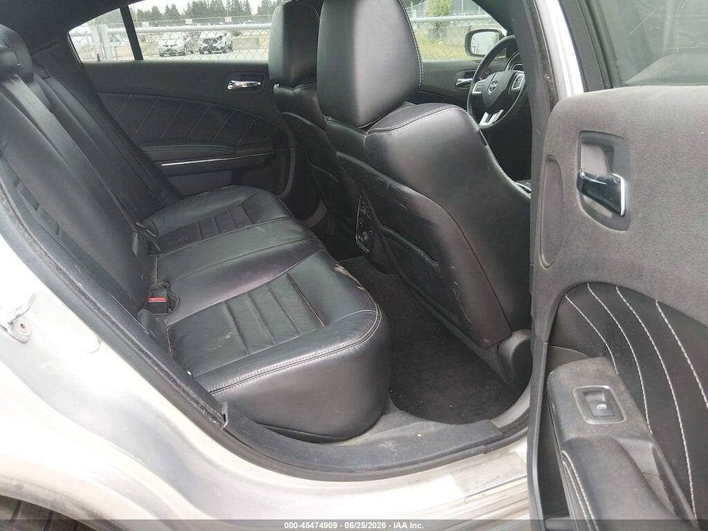 2C3CDXCT6CH102987 2012 DODGE CHARGER photo no. 8