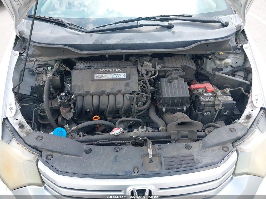 JHMZE2H79AS038658 2010 HONDA INSIGHT photo no. 10
