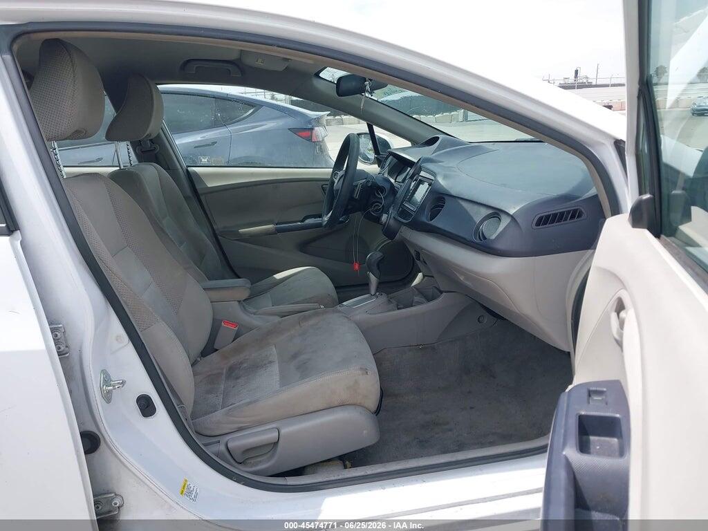 JHMZE2H79AS038658 2010 HONDA INSIGHT photo no. 5