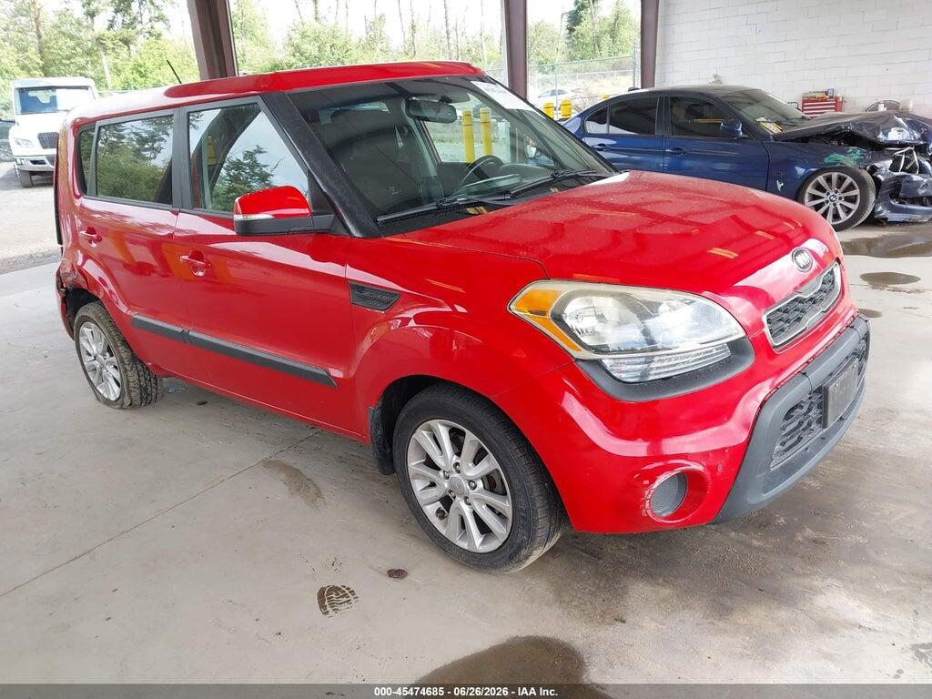 KNDJT2A65D7614193 2013 KIA SOUL photo no. 1