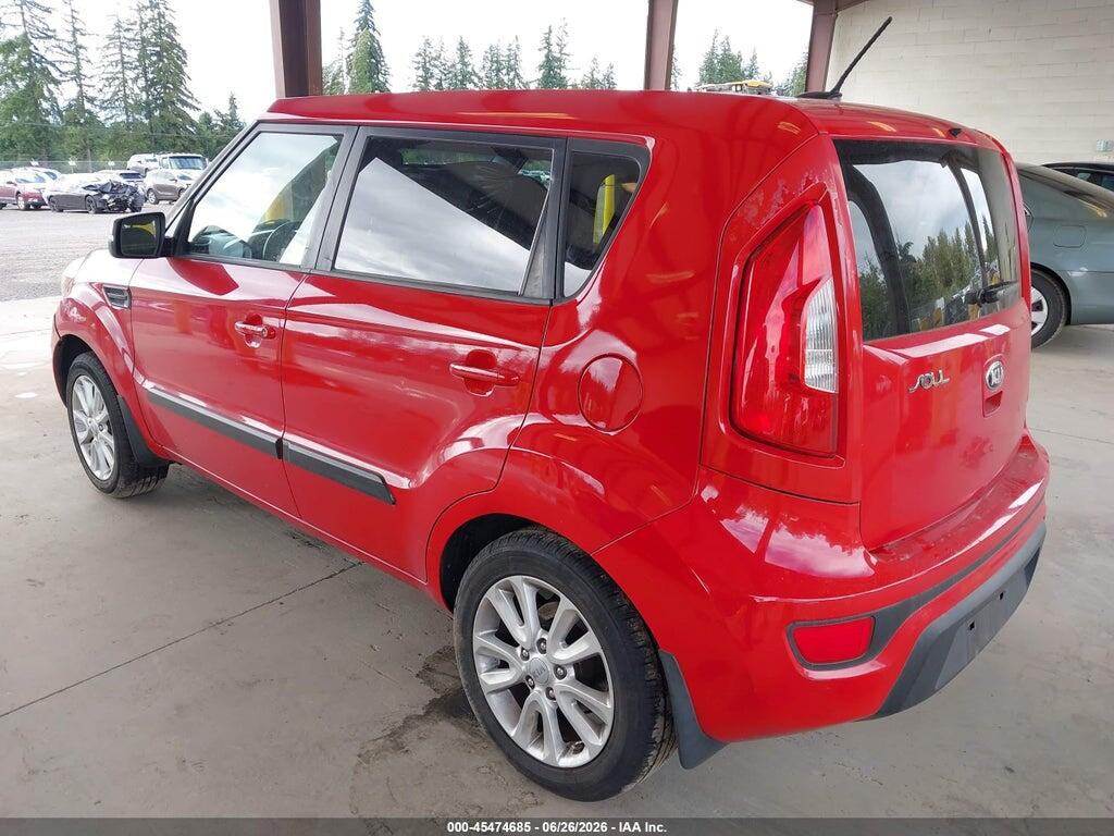 KNDJT2A65D7614193 2013 KIA SOUL photo no. 3