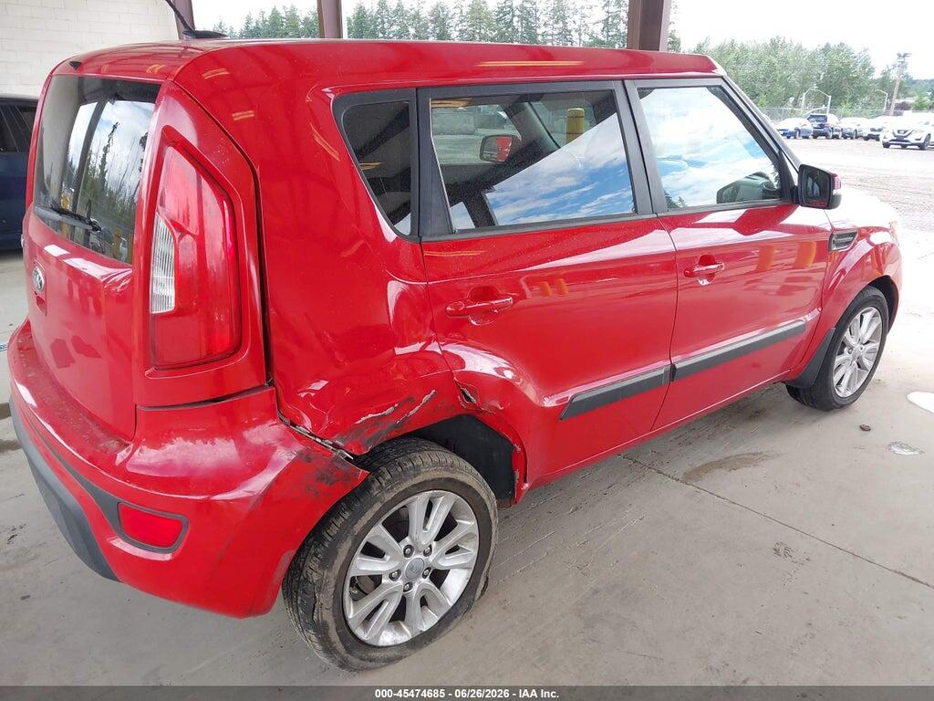 KNDJT2A65D7614193 2013 KIA SOUL photo no. 4