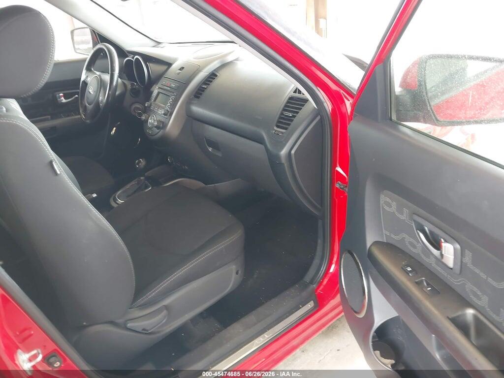 KNDJT2A65D7614193 2013 KIA SOUL photo no. 5